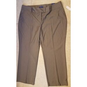 Apt 9 Trousers Women 24W‎ Modern Fit Dress Pants Career Casual Office NEW